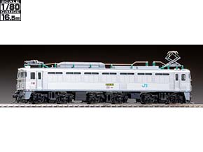 JR EF81-300形電気機関車（2次形）｜製品情報｜製品検索｜鉄道模型