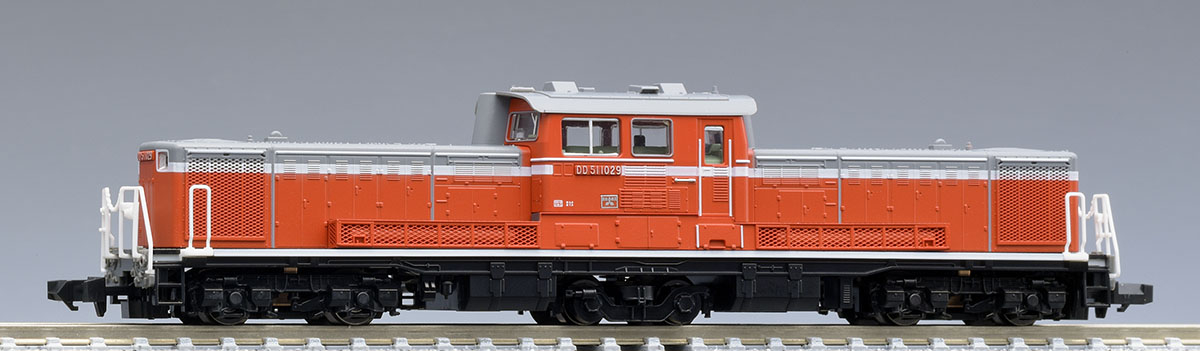 国鉄 DD51-1000形ディーゼル機関車(九州仕様)｜製品情報｜製品検索