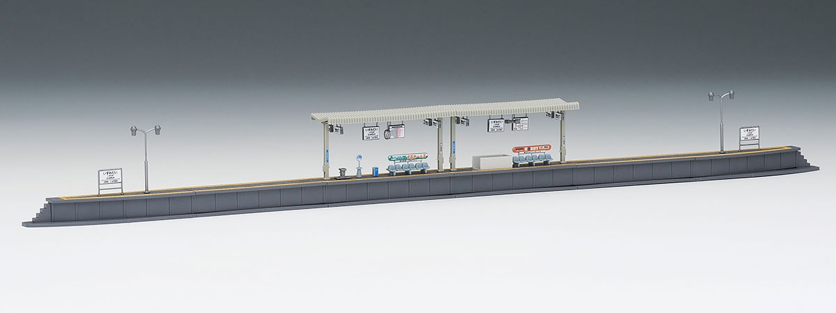 ミニホームセット｜製品情報｜製品検索｜鉄道模型 トミックス 公式