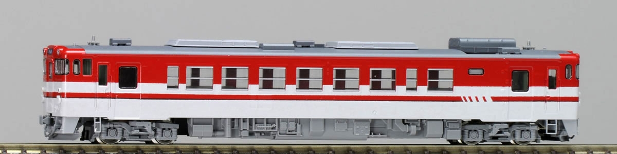 JRディーゼルカー キハ40-500形（新潟色・赤）（M）｜製品情報｜製品