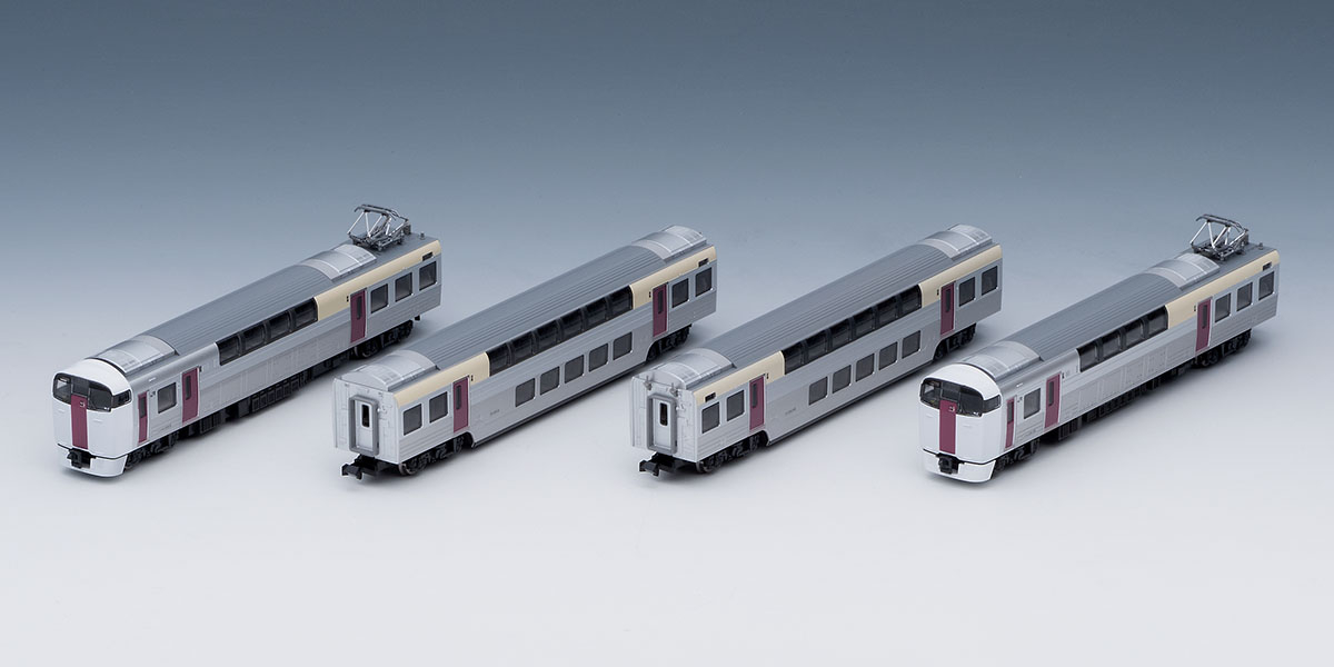 JR 215系近郊電車(2次車)基本セット｜製品情報｜製品検索｜鉄道模型