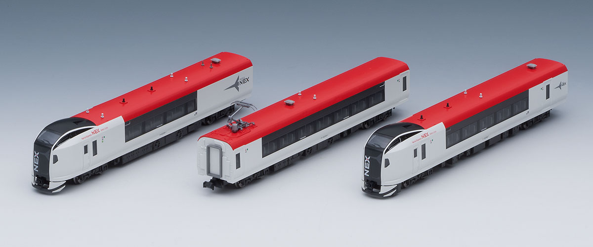 JR E259系特急電車(成田エクスプレス)基本セット｜製品情報｜製品検索