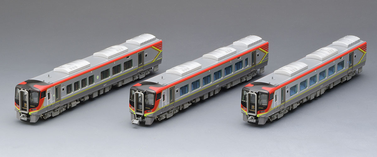 JR 2700系特急ディーゼルカー基本セット｜製品情報｜製品検索｜鉄道