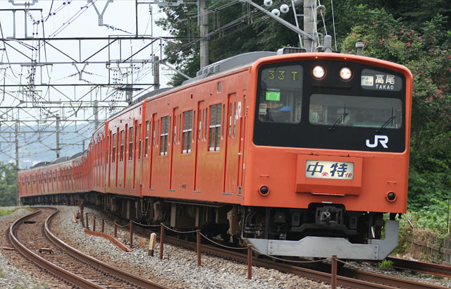 JR 201系通勤電車（中央線・貫通編成）セット｜製品情報｜製品検索