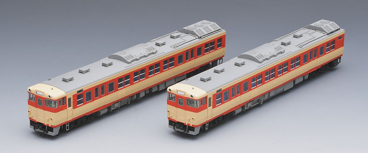 国鉄 キハ66・67形ディーゼルカーセット｜製品情報｜製品検索｜鉄道