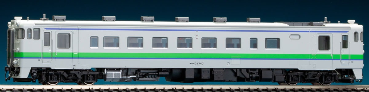 キハ40-1700形 Vol.2｜トミックスHO情報室｜鉄道模型 TOMIX 公式サイト