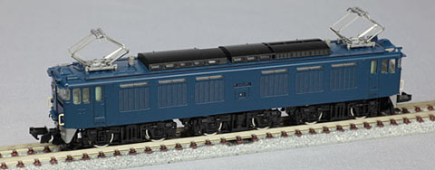 TOMIX N情報室 EF64-0形電気機関車（4次形・7次形） Vol.1