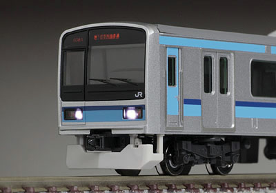 TOMIX JR E231-800系通勤電車 Vol.1
