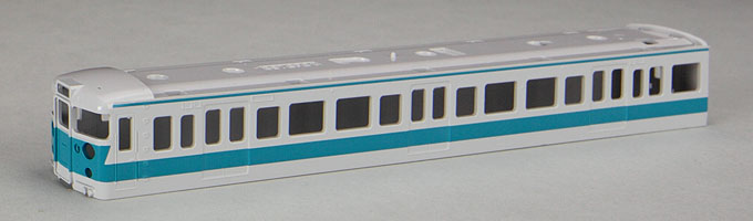 TOMIX 国鉄 113-0系近郊電車（冷改車・関西線快速色/阪和色） Vol.1