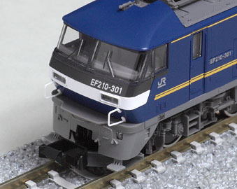 TOMIX N情報室 EF210-300 Vol.1