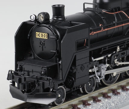 TOMIX N情報室 JR C61形蒸気機関車（20号機） Vol.1