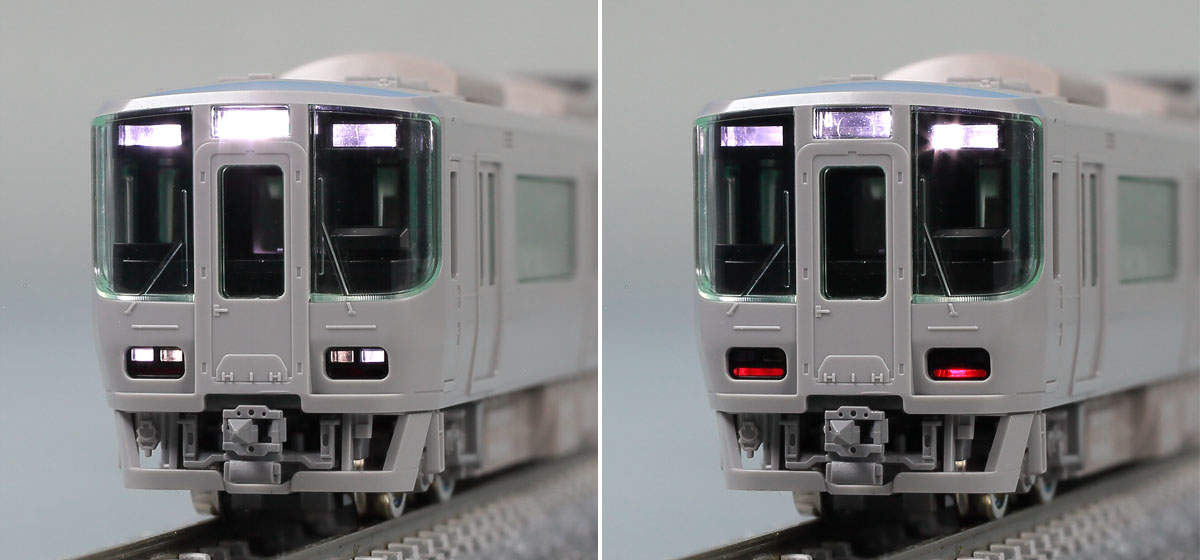 n*o様 TOMIX223系5000番台動力無し n*o様 TOMIX223系5000番台動力無し