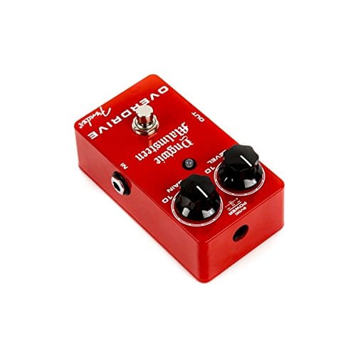 Fender Yngwie Malmsteen Overdrive - Tonebox.com