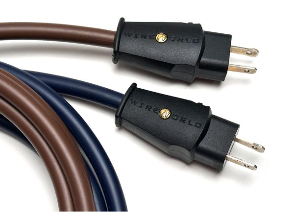 The Wireworld Stratus™ and Electra™Shielded Mini Power