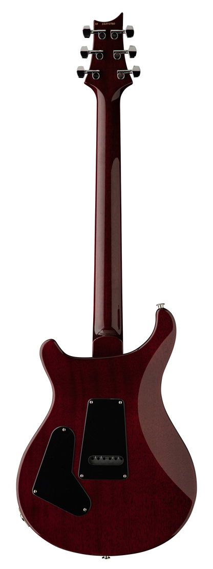 PRS S2 Custom 24-08 Faded Gray Black Purple Burst w/bag – Tone