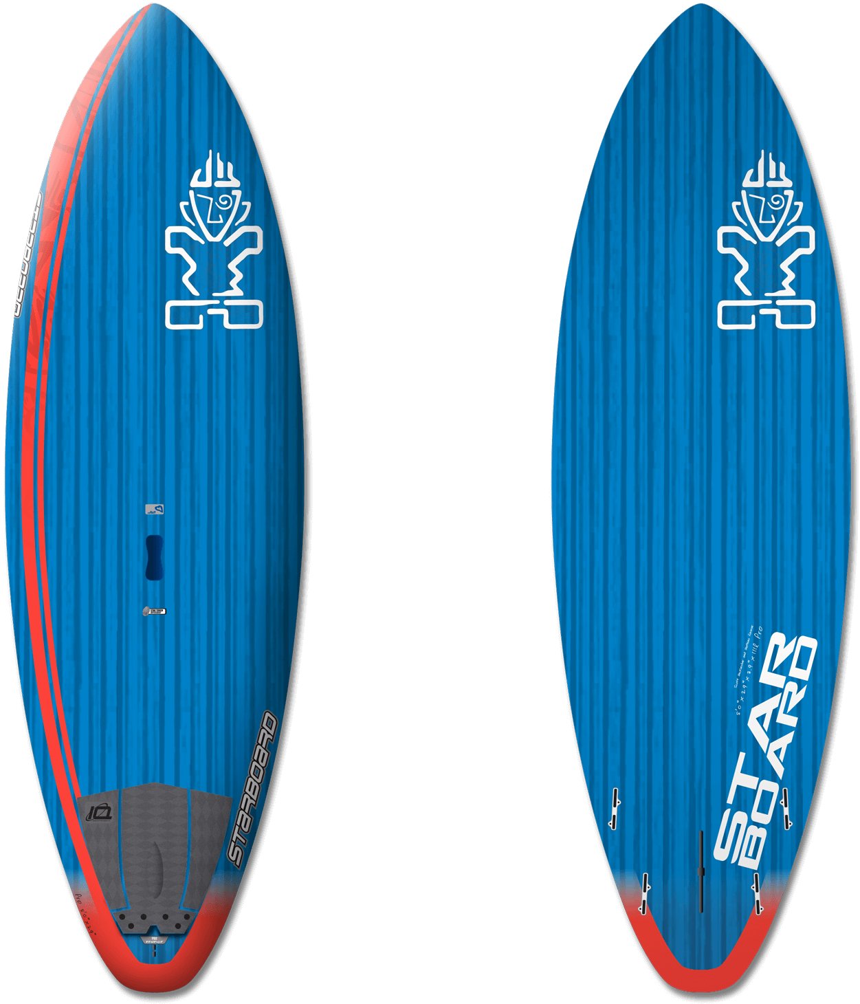 Starboard SUP Pro Performance 8'5 2016 | Wing Foiling, SUP And