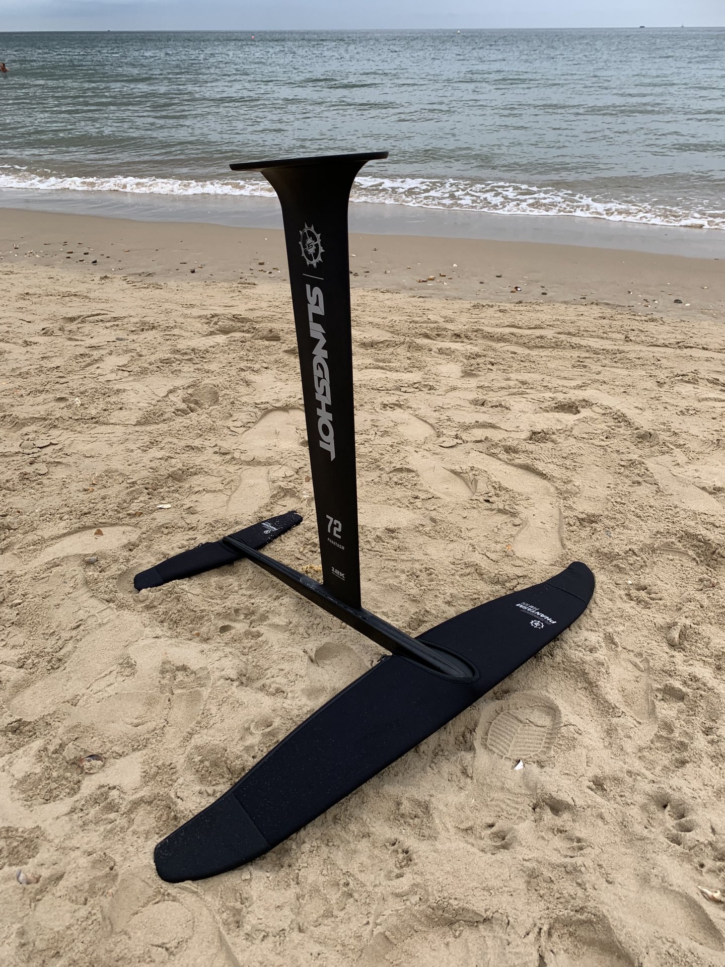 Slingshot Phantasm PTM 926 1233 cm2 2021 | Wing Foiling, SUP And