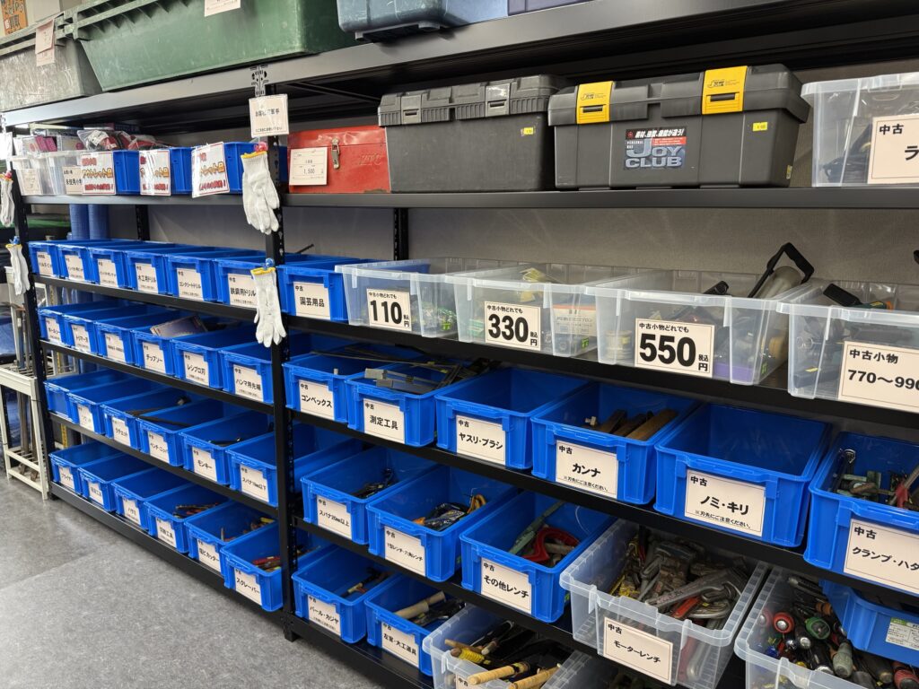 店舗紹介 第二産業大宮店 - 新品・中古工具の買取・販売【TOOL BOX