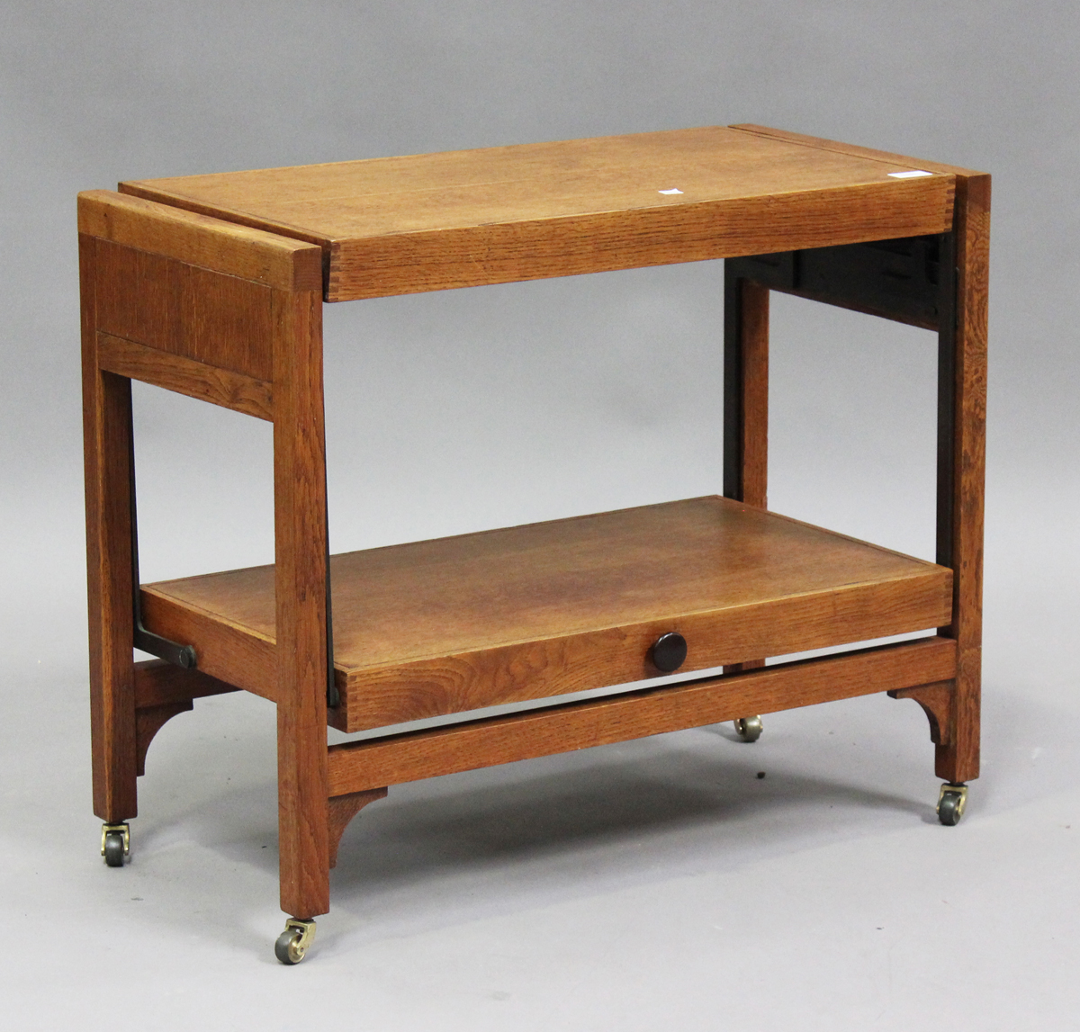 イギリス 1960s Trolley & Table Besway ワゴン イギリス 1960s