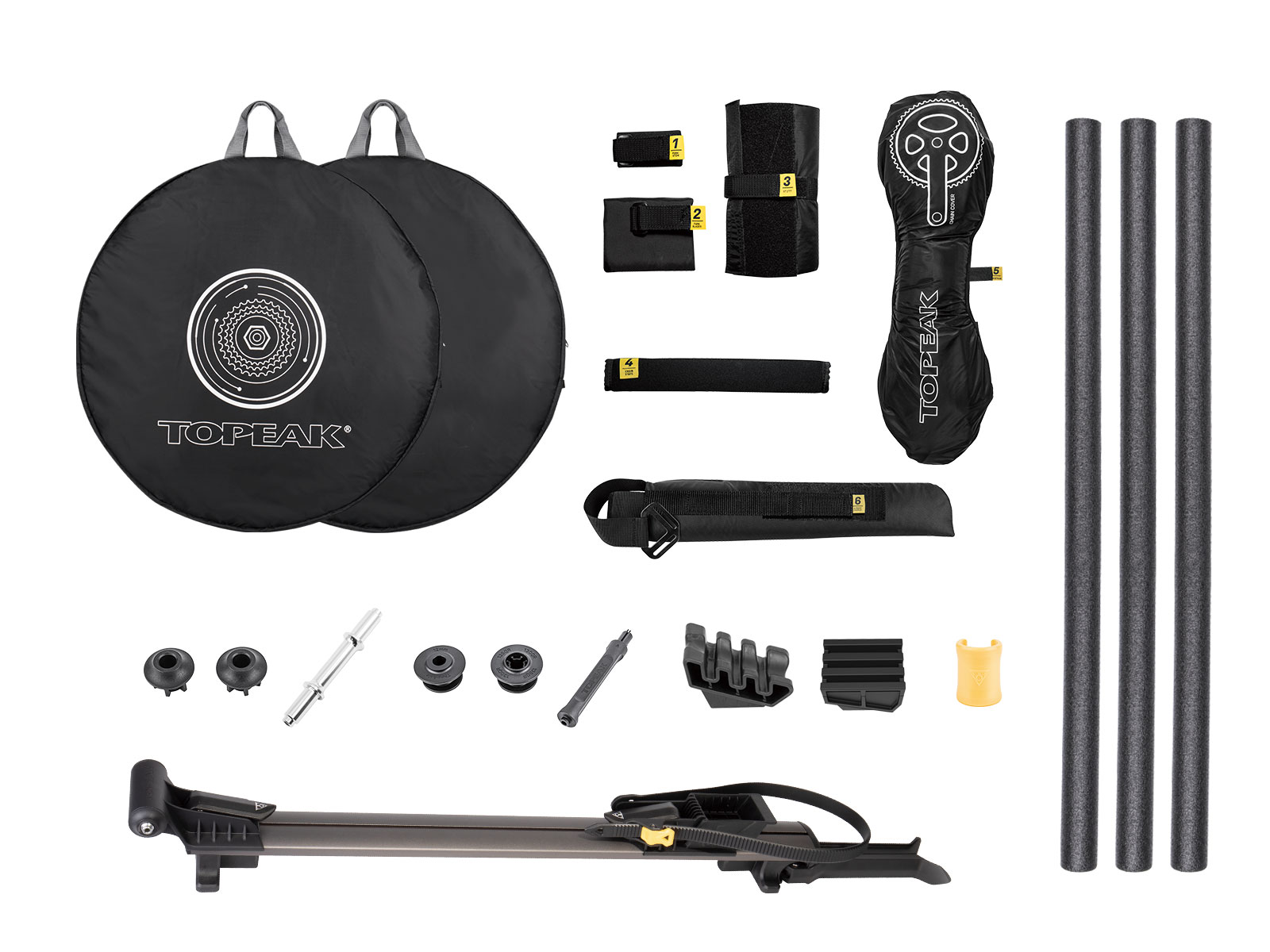 PAKGO® X | Topeak