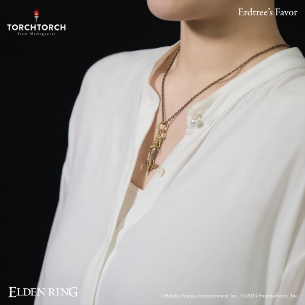 黄金樹の恩寵 | TORCH TORCH
