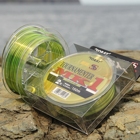 銀鱗®スーパーストロング トーナメンターMK1 | Fishing Net | 東レ