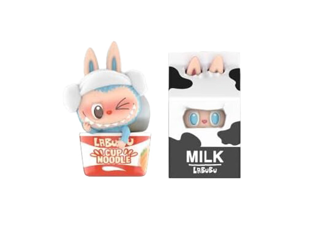 週末限定！特別景品12月第4弾「【LABUBU】THE MONSTERS Wacky Mart
