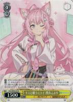 キミと願うミライ 白上フブキ【ヴァイスシュヴァルツトレカお買得価格