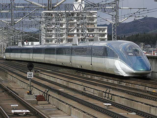 KATO E5系ベースE954形（Fastech360S）改造品 KATO E5系ベースE954形