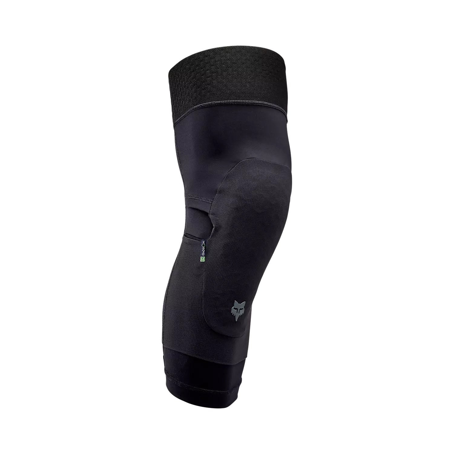 Fox Enduro Pro Knee Guard in Black | BIKE