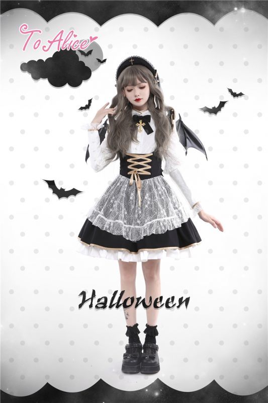 ToAlice】S1563小悪魔つけ羽 - To Alice