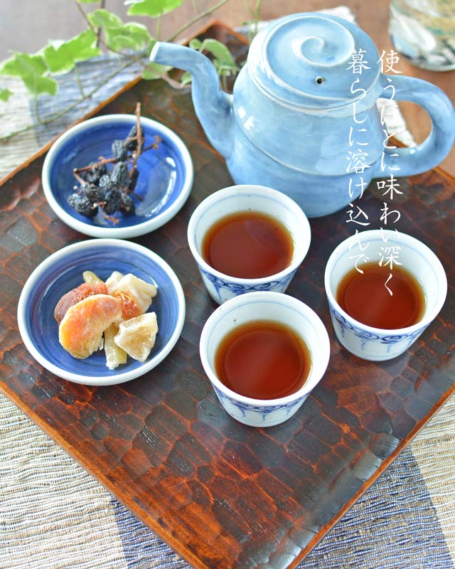 香川漆器 【砥部工房 からくさ】