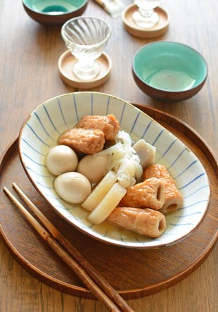 砥部焼の和食器 千山窯のカレー鉢 【砥部工房 からくさ】