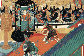 華厳宗大本山 東大寺 公式ホームページ「東大寺KID'S」／大仏さまについて