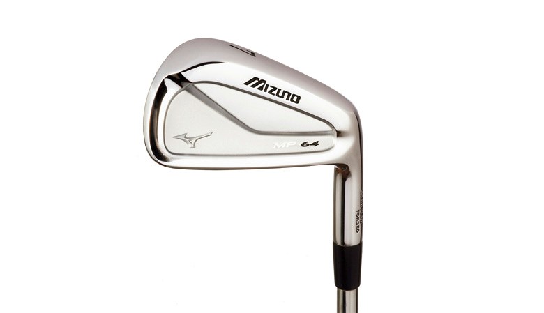 Mizuno MP-64 Better Player Irons Review | Equipment Reviews