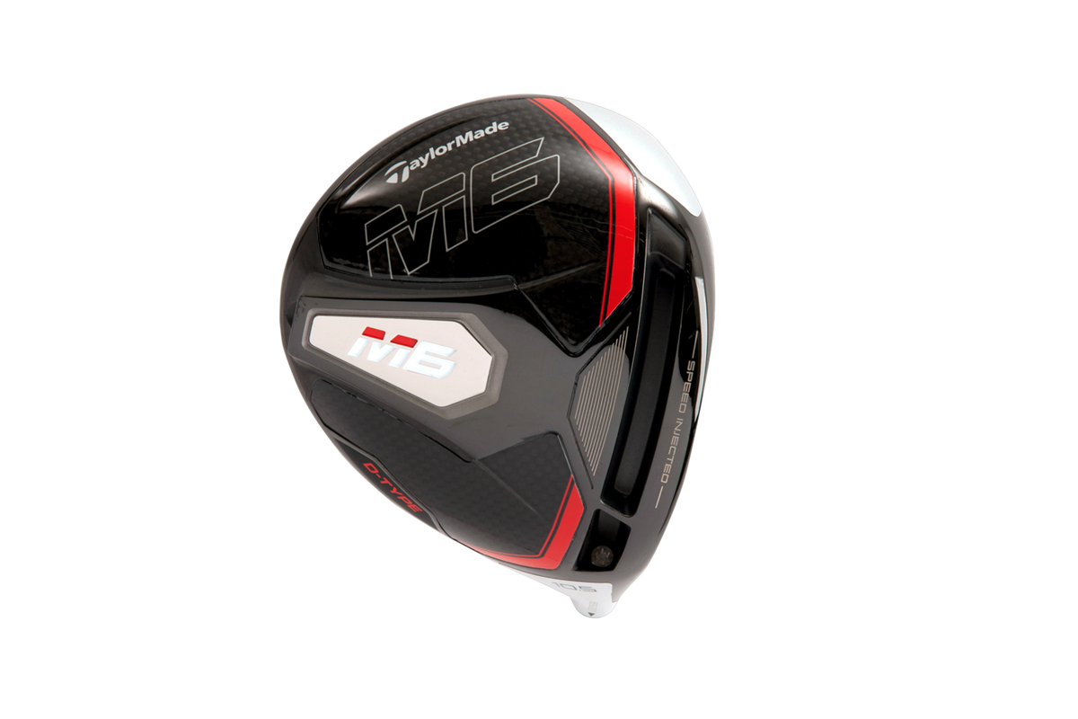 TaylorMade M6 D-Type Driver Review | Equipment Reviews