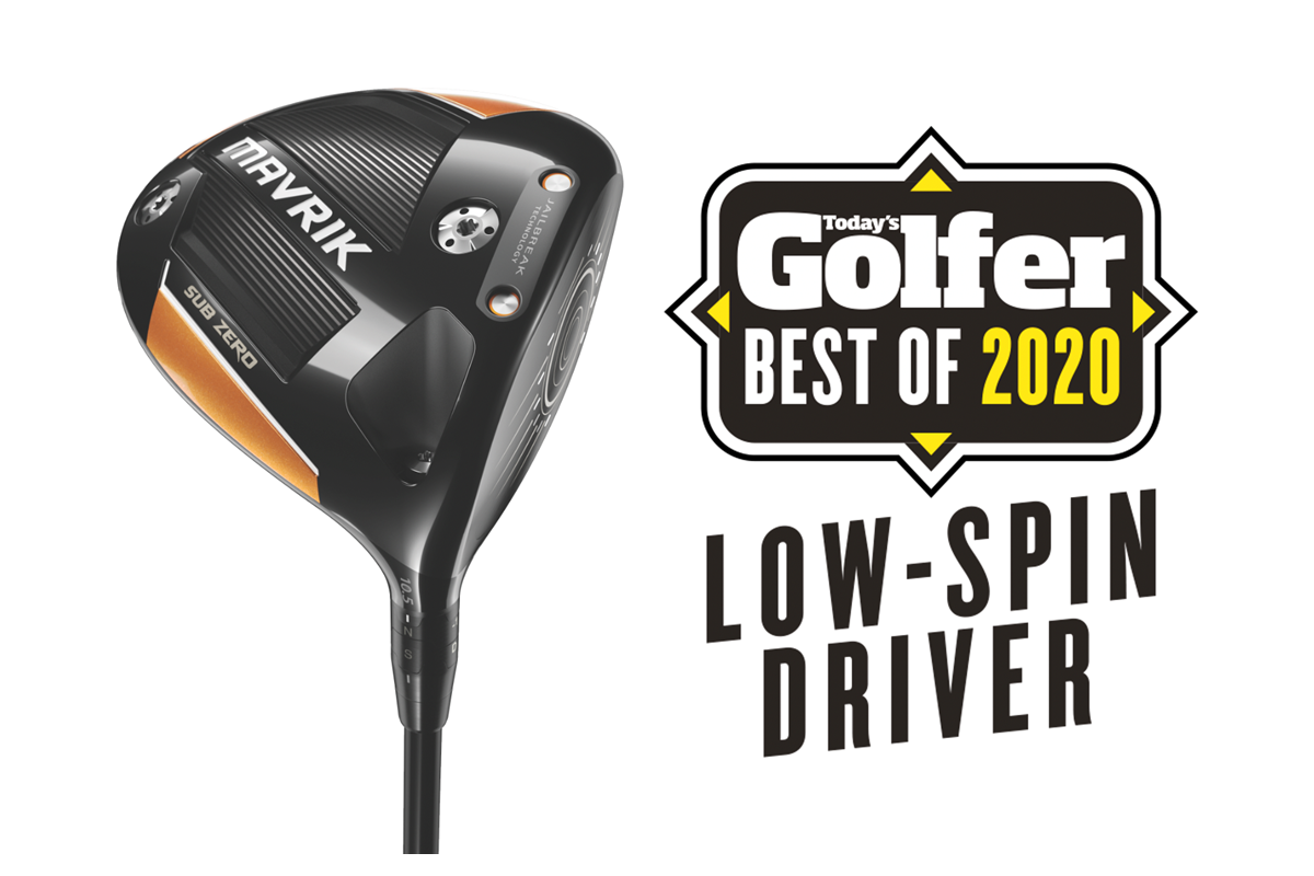 Callaway Mavrik Sub Zero Review | Equipment Reviews