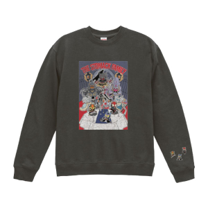 トレーディングメタルチャームコレクション ストマック社のWinter