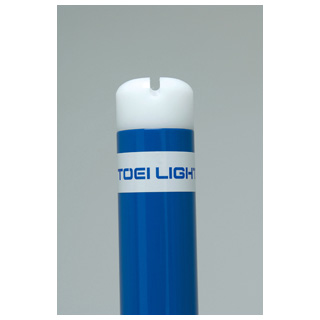 B-5785 バドミントン支柱TJ40(検) | トーエイライト株式会社 TOEI