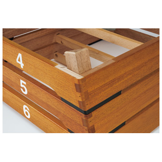 T-2567 跳び箱ST6段 | トーエイライト株式会社 TOEI LIGHT | 体育用品