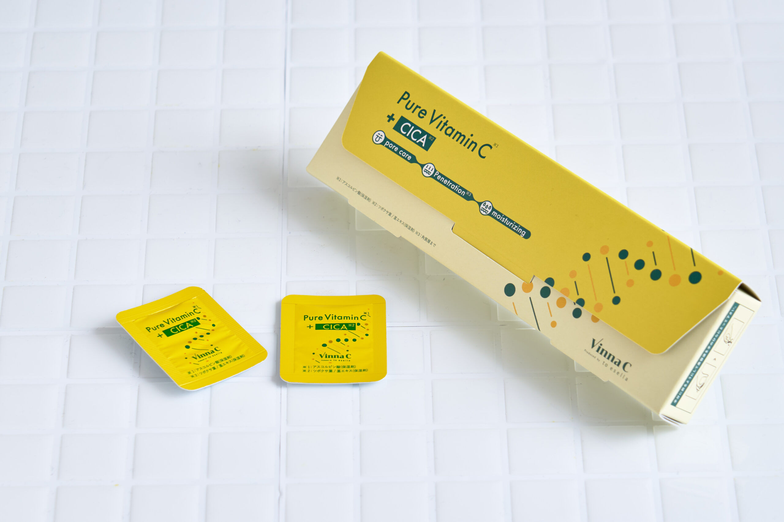 新商品】Vinna Cが登場！ | to esella