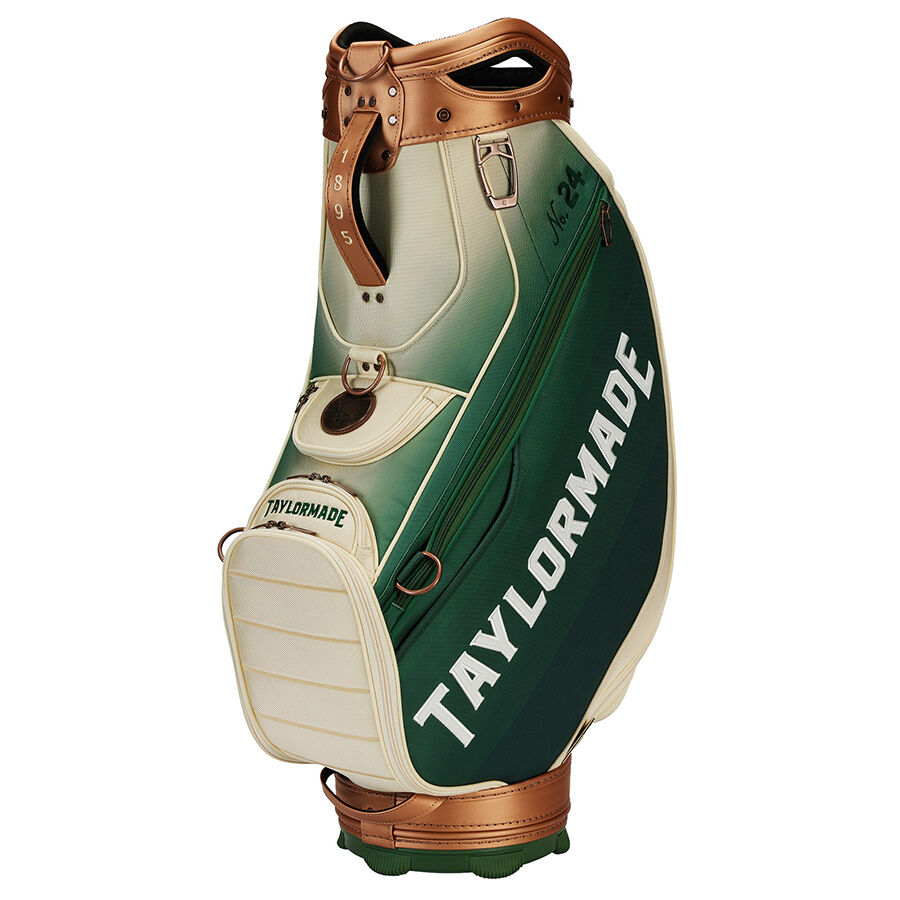 Summer Commemorative Staff Bag | TaylorMade