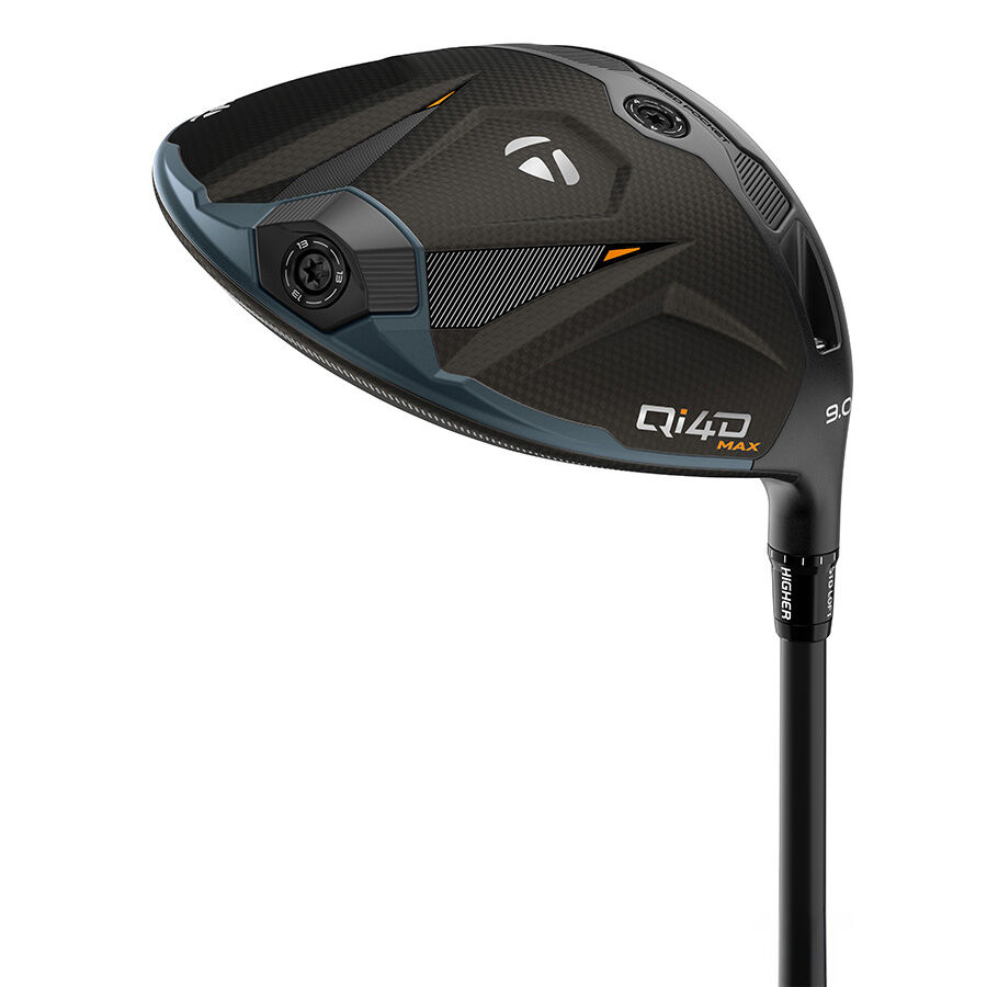Qi4D Max Driver | TaylorMade
