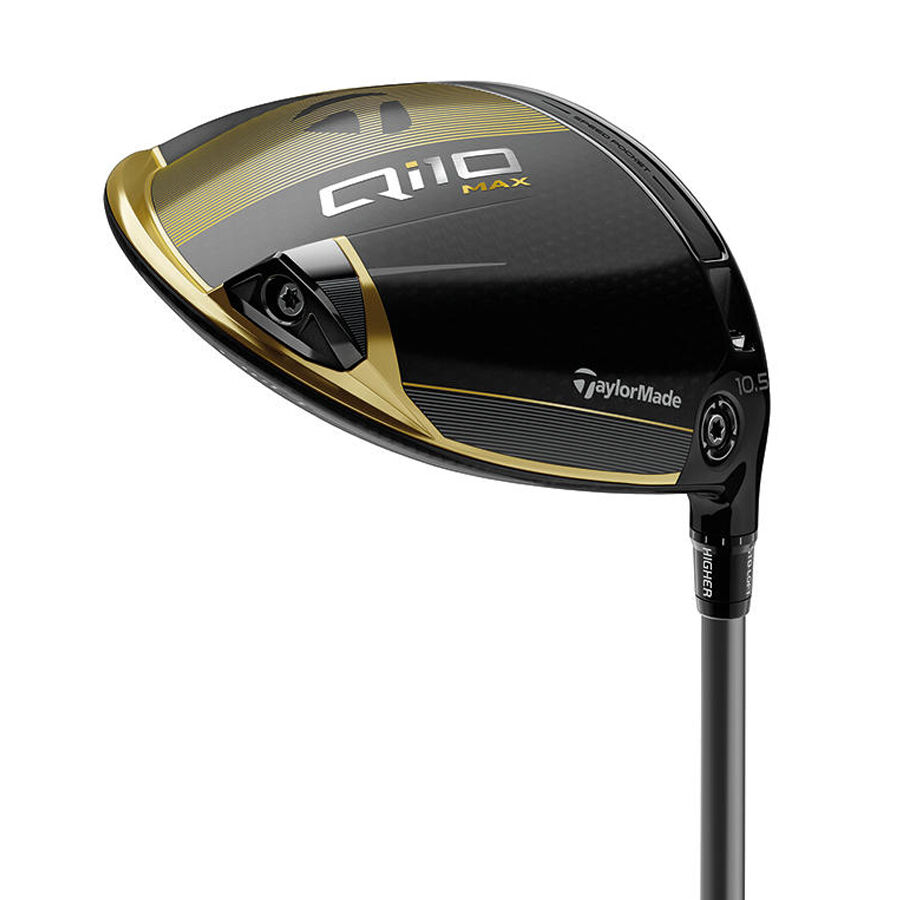 TaylorMade Qi10 Max ドライバー 9.0度 TaylorMade Qi10 Max Driver