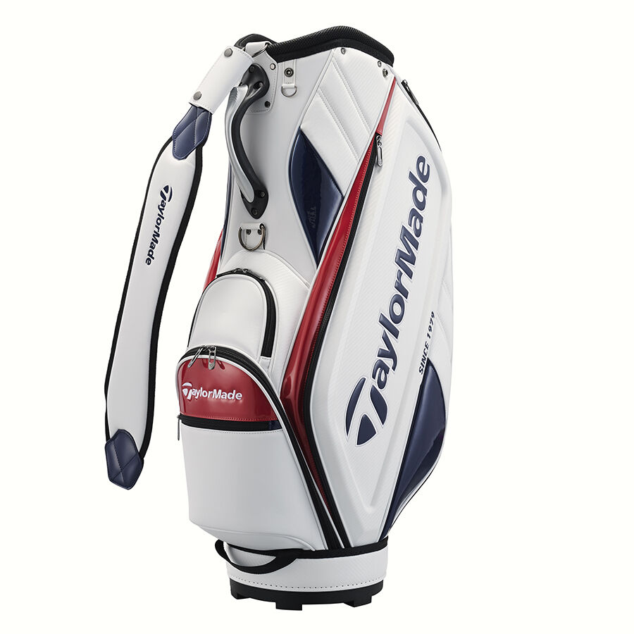 TaylorMade SIM キャディバッグ スタッフバッグ 10.5型 3点式