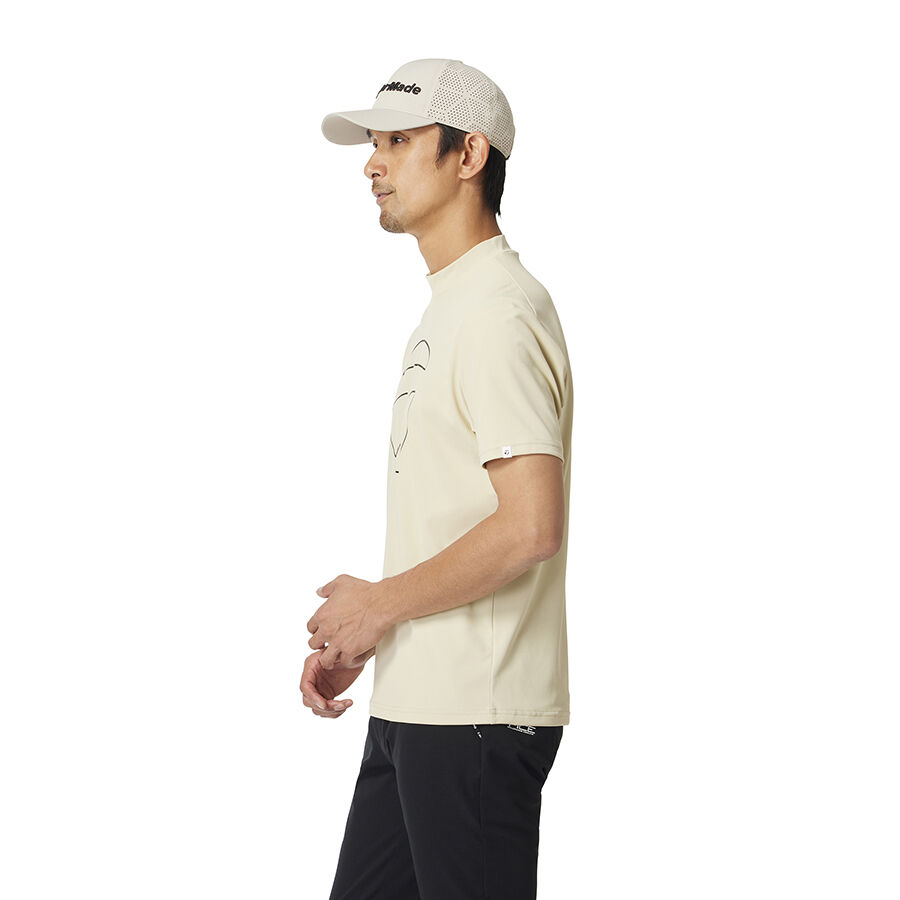TMベーシックS/Sモック｜APPAREL | TaylorMade Golf | テーラーメイド