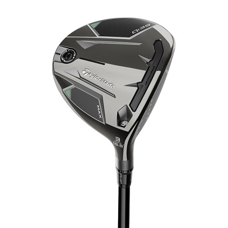 Qi35 MAX フェアウェイウッド | Qi35 Max Fairway wood | TaylorMade