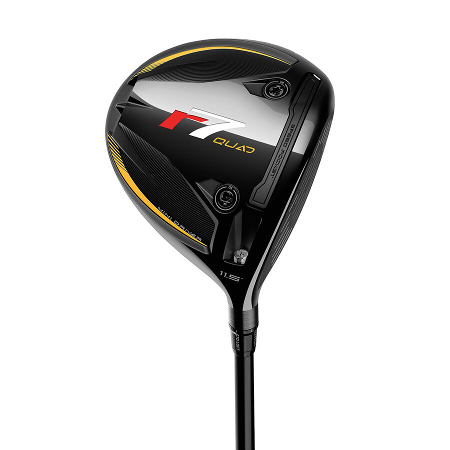 R7 Quad Mini Driver | R7 Quad Mini Driver | TaylorMade Golf