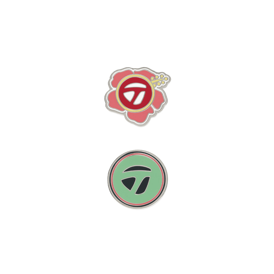 限定品】ISLAND TIME ボールマーカーセット｜ACCESSORY | TaylorMade