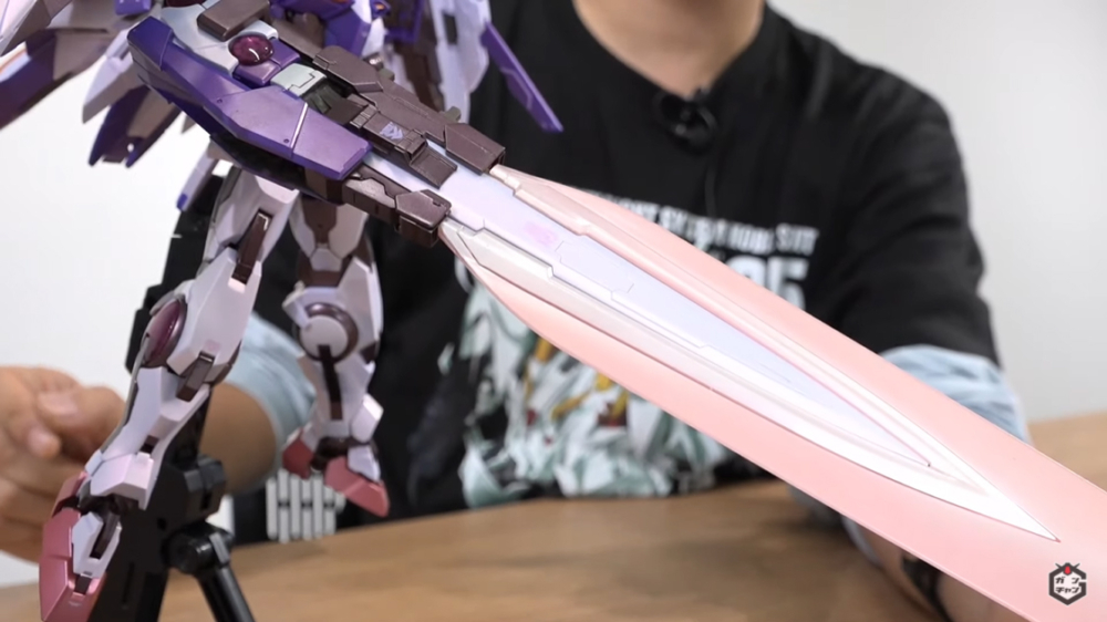 コミック・アニメ BANDAI LBUILD TRANS-AM RAISER コミック・アニメ